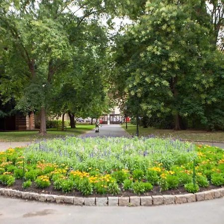 Apartment Blueground 10 Nr Park Foodie Area Prg-18 *