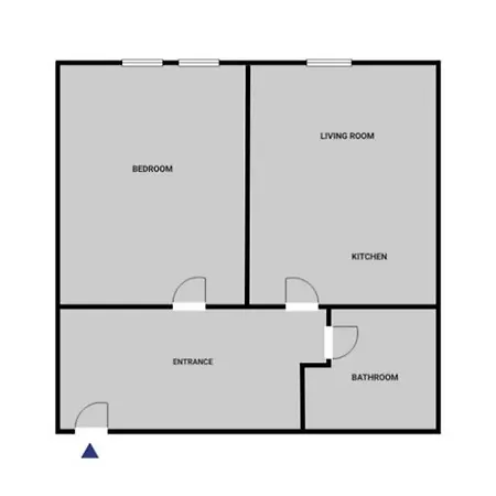 Blueground 10 Nr Park Foodie Area Prg-18 Apartment