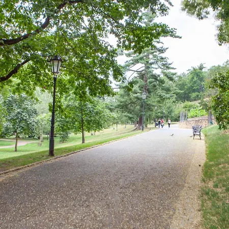 Apartment Blueground 10 Nr Park Foodie Area Prg-18 *