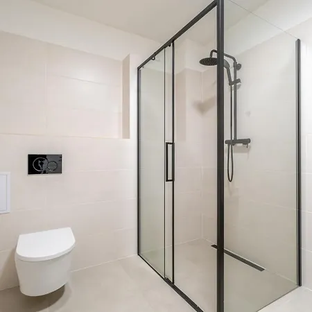 Blueground 10 Nr Park Foodie Area Prg-18 Apartment