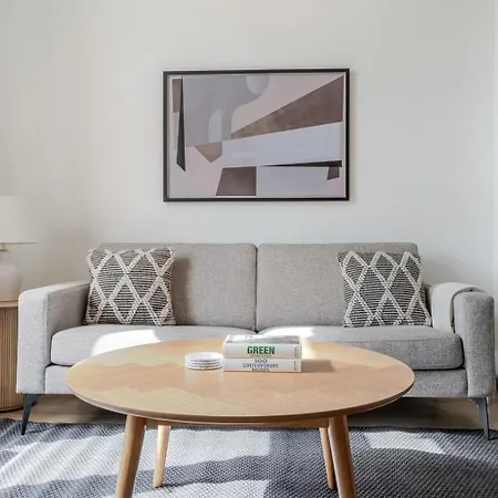 Apartment Blueground 10 Nr Park Foodie Area Prg-18 *
