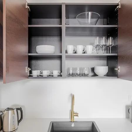 Apartment Blueground 10 Nr Park Foodie Area Prg-18 Prague