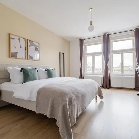 Apartment Blueground 10 Nr Park Foodie Area Prg-18 Prague